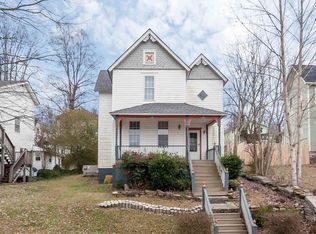 718 Trenton St, Harriman, TN 37748
