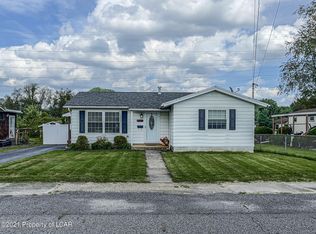 318 Roosevelt St, Exeter, PA 18643