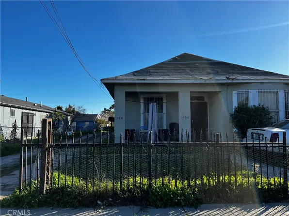 1706 E 126th St, Compton, CA 90222
