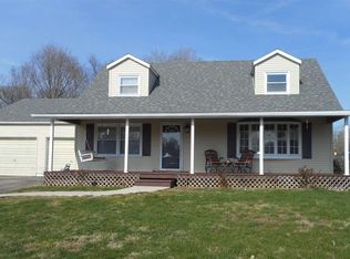 1412 Short St, Covington, IN 47932