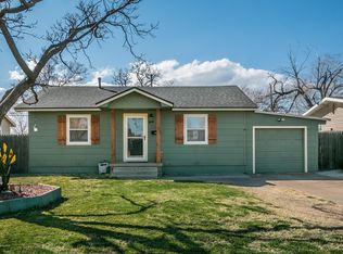 4306 S Lipscomb St, Amarillo, TX 79110