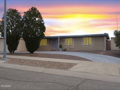 1522 S Harrison Rd, Tucson, AZ, 85748