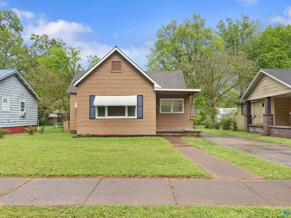 206 Memorial Dr NW, Decatur, AL 35601