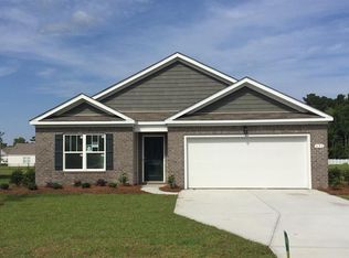 628 Burnt Ash Dr LOT 101, Cali F Longs, SC 29568