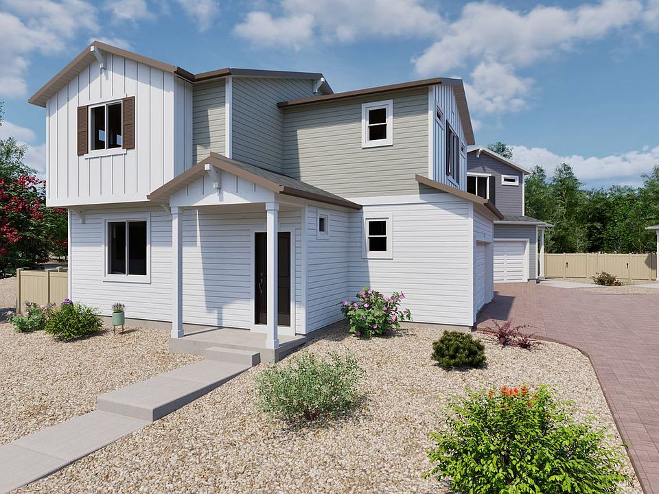Palfrey Exterior