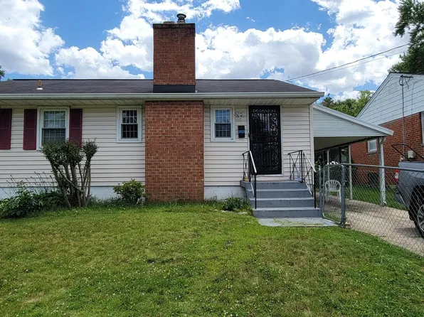 6404 Balfour Dr, Hyattsville, MD 20782