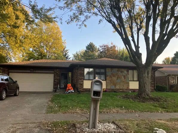 5708 Carry Back Dr, Indianapolis, IN 46237