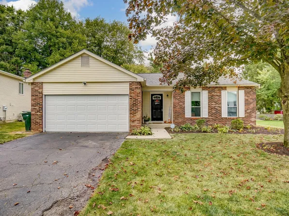 1926 Lost Valley Rd, Powell, OH 43065