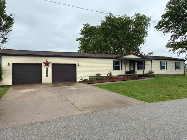 8967 N Schulze Rd, Oaktown, IN 47561