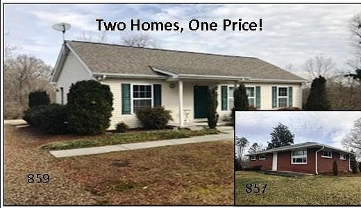1st image of 857/ 859 Joseph Martin Hwy