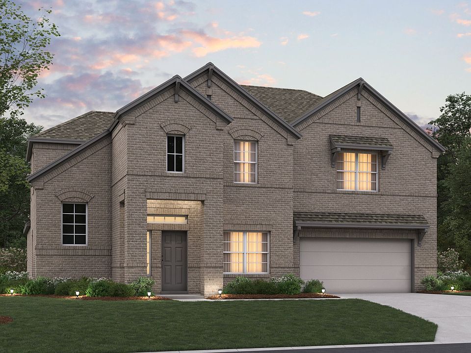 Mackenzie Elevation F