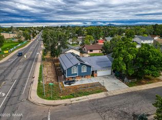 801 N 6th Dr, Show Low, AZ 85901