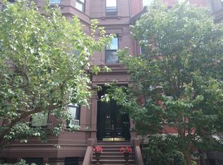 116 Commonwealth Ave APT D, Boston, MA 02116