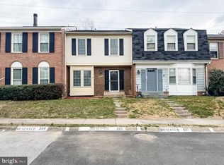 9227 Weathervane Pl, Gaithersburg, MD 20886