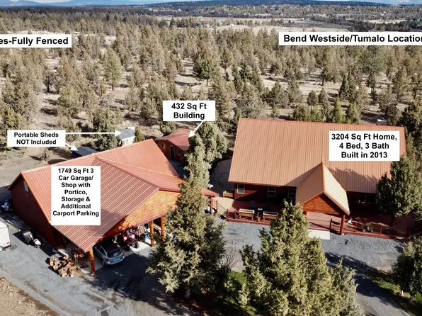 64810 Bill Martin Rd, Bend, OR 97703