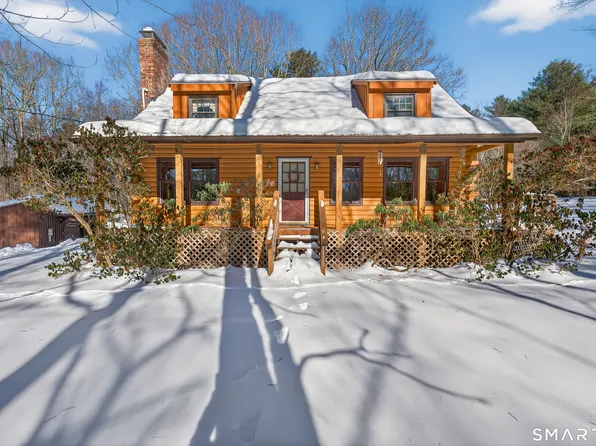 292 Geer Road, Lebanon, CT 06249