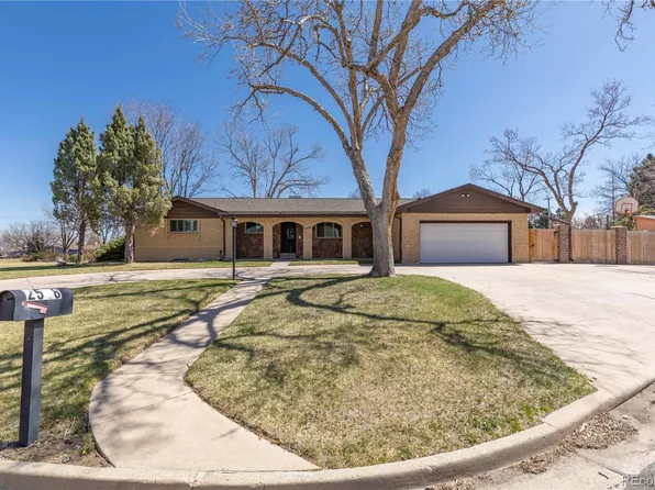 2518 S Ames Circle, Lakewood, CO 80227