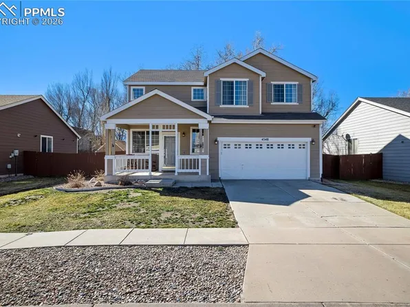 4548 Canyon Wren Ln, Colorado Springs, CO 80916