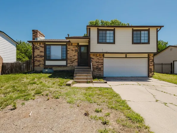 3124 N Brookfield St, Wichita, KS 67226