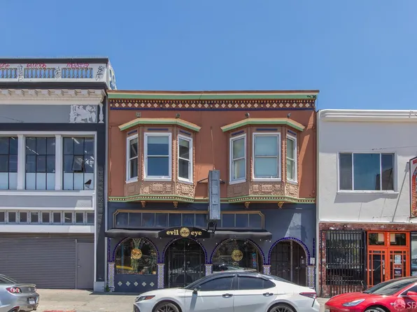 2937 Mission St, San Francisco, CA 94110