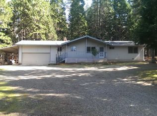 7251 Clarabelle Ln, Shingletown, CA 96088