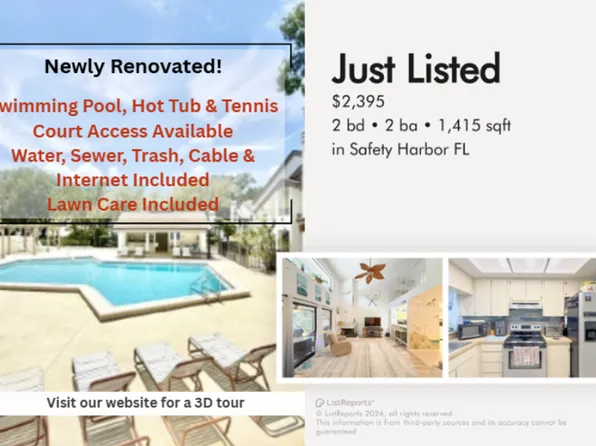 1723 Cypress Trace Dr, Safety Harbor, FL 34695