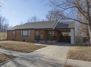 1755 N Old Manor Rd, Wichita, KS 67208