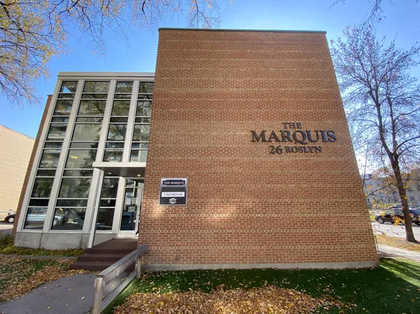 26 Roslyn Rd #18, Winnipeg, MB R3L 0G5