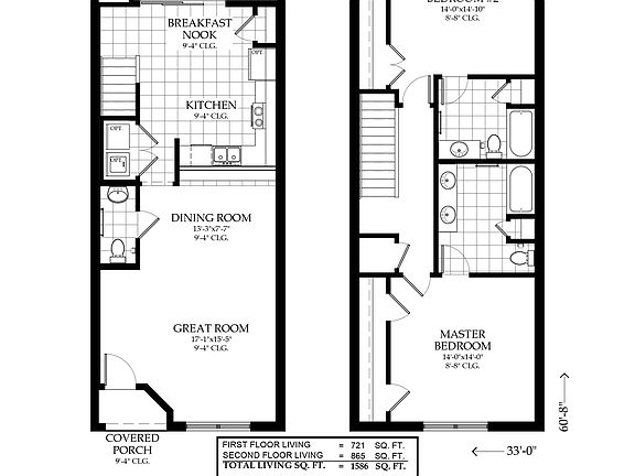Alpine Floor Plan