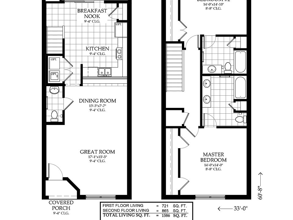 Alpine Floor Plan