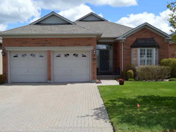 86 Legendary Trl, Whitchurch Stouffville, ON L4A 1N6