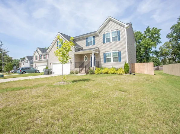 9 Mary Ann Dr, Hampton, VA 23666