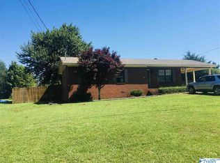 4277 Eddy Scant City Rd, Arab, AL 35016