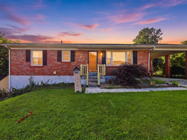 216 Rancho Dr, Frankfort, KY 40601