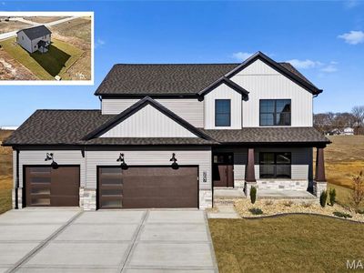 707 Bridgeway Dr, O'Fallon, IL, 62269