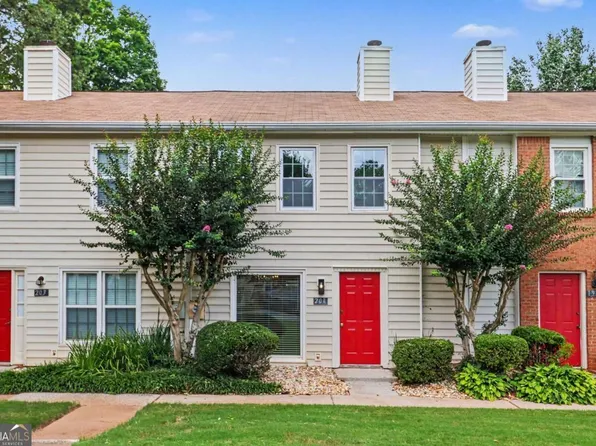 201 Holcomb Ferry Rd, Roswell, GA 30076