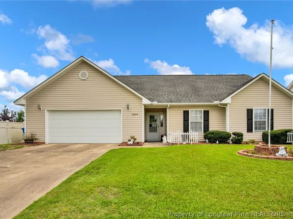 5844 Nessee St, Fayetteville, NC 28314