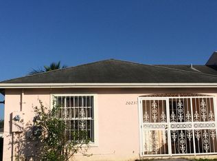 20237 NW 27th Pl, Miami Gardens, FL 33056