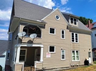 33 Orne St, Worcester, MA 01605