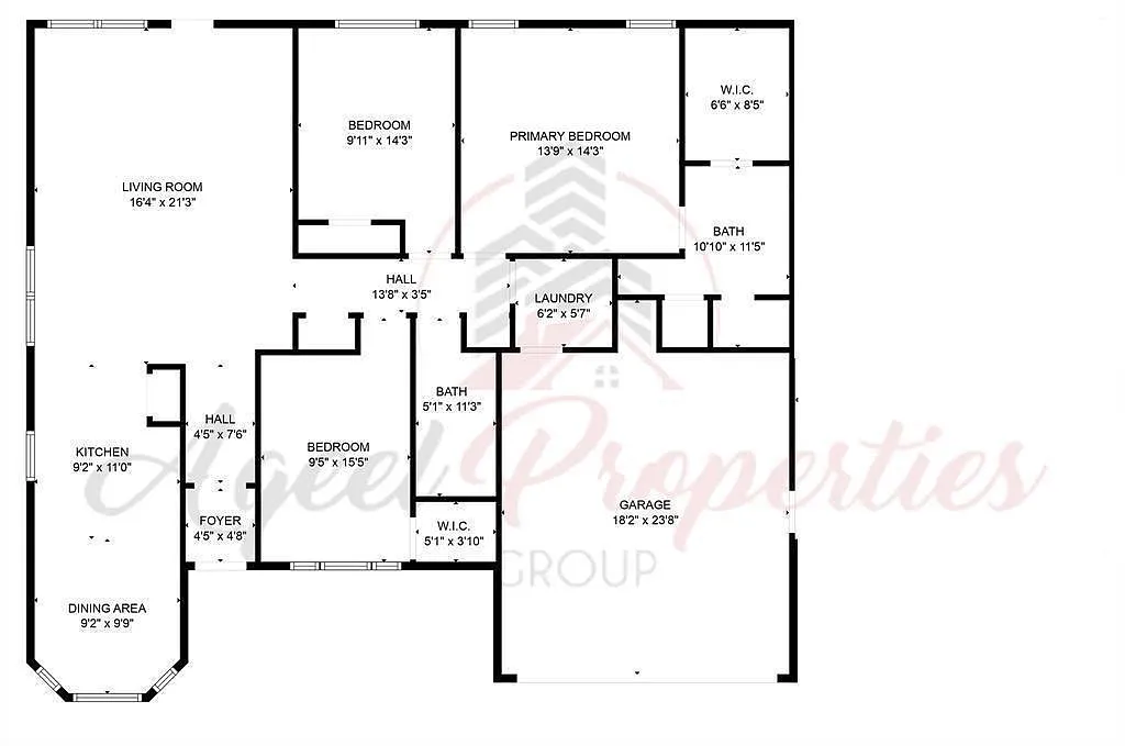 Building Photo - 3103 Indian Mound Trl #1