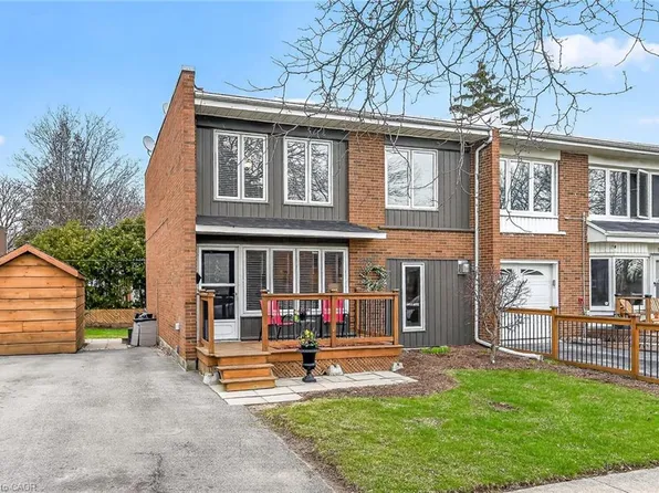 2387 Maryvale Ct, Burlington, ON L7P 2P1
