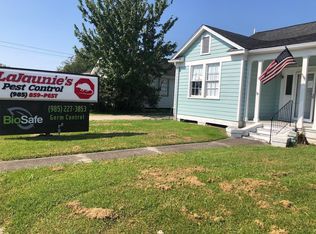 1220 Canal Blvd, Thibodaux, LA 70301
