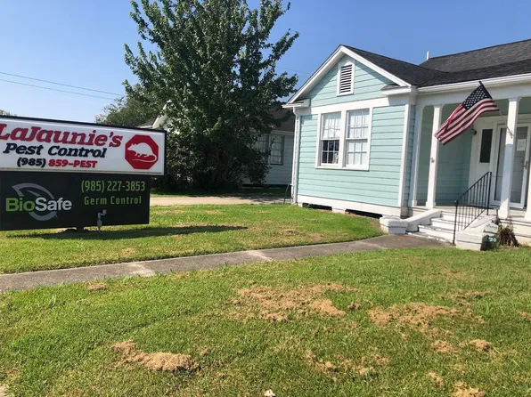 1220 Canal Blvd, Thibodaux, LA 70301