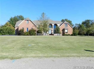 13 Quail Ridge Rd, Trenton, TN 38382