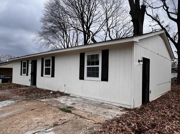 3927 Dearborn St, Memphis, TN 38109