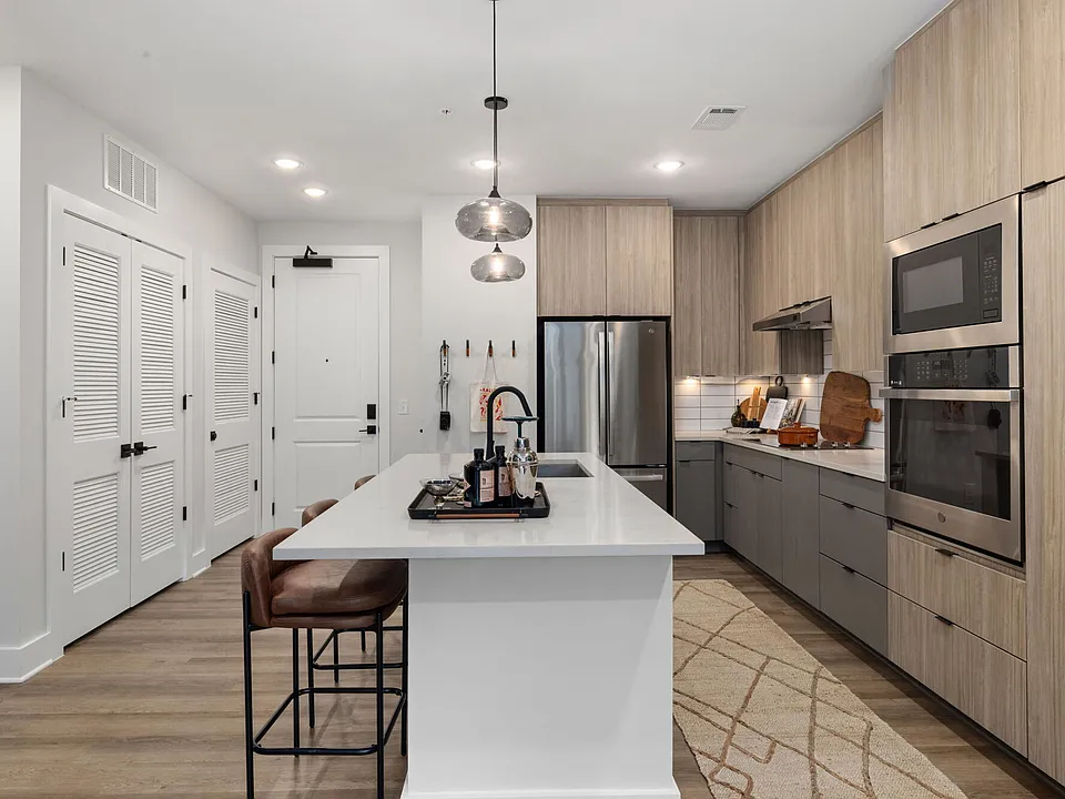 The Point apartments community photo