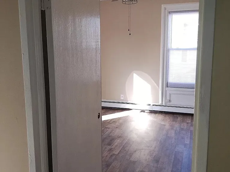 Entrance of second bedroom.