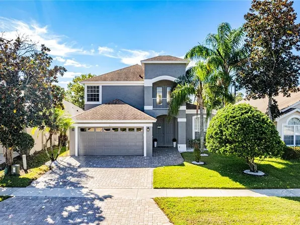 9827 Pecky Cypress Way, Orlando, FL 32836