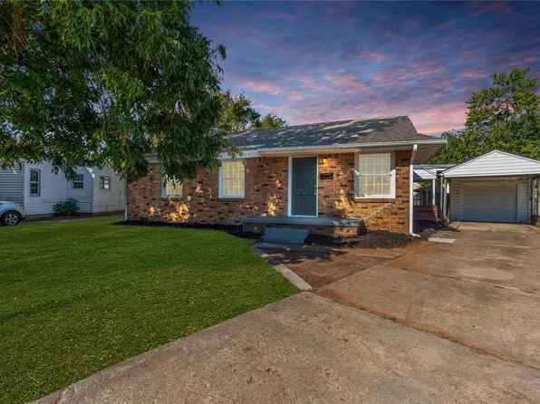 113 W Myrtle Dr, Midwest City, OK 73110