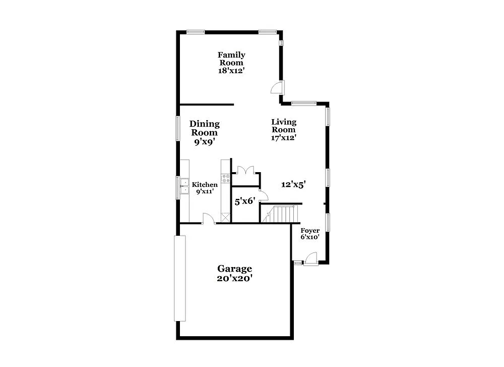 Building Photo - 8739 E Lindner Ave
